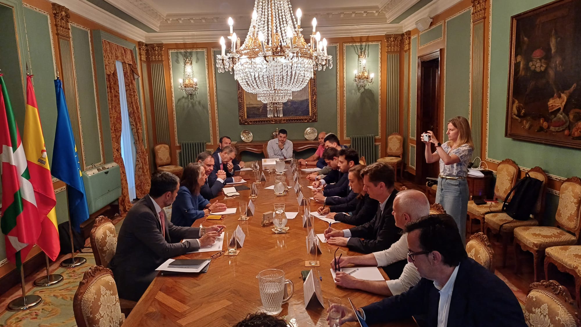 Imagen del artículo La SETT presenta en Bilbao sus herramientas de inversión al sector tecnológico vasco